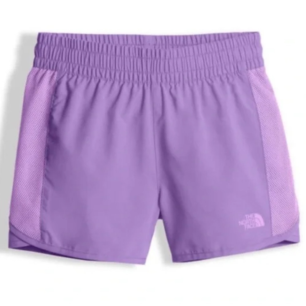 THE NORTH FACE GIRLS' CLASS V WATER SHORTS SPF50 Quick Dry